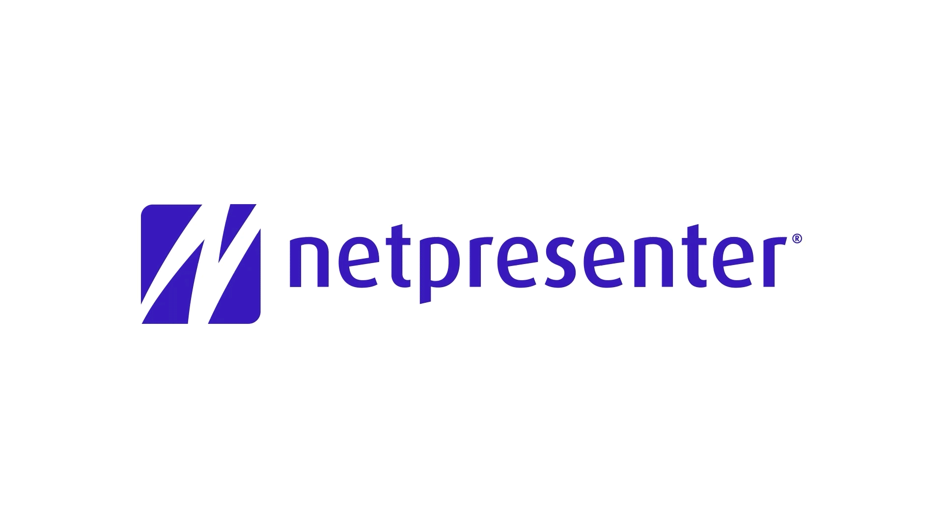 Netpresenter nieuwe logo