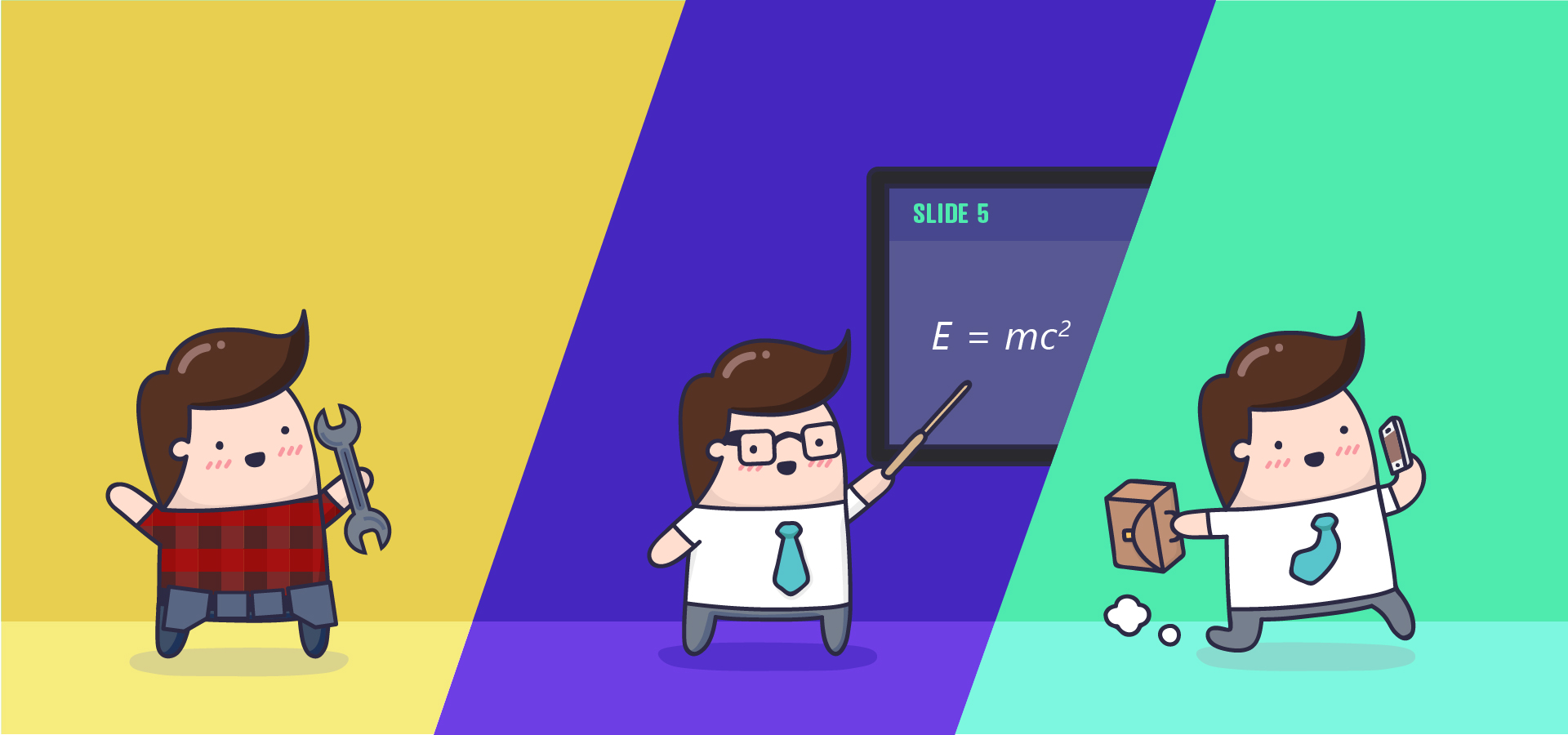 audiences digital signage content