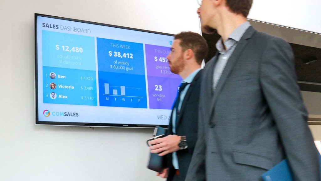narrowcasting netpresenter