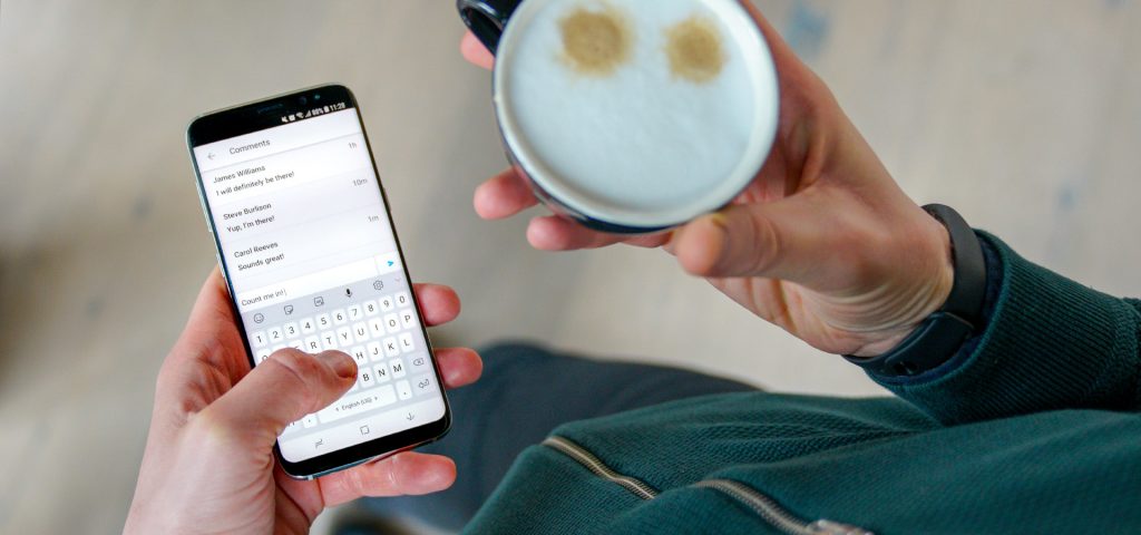 organizational communication