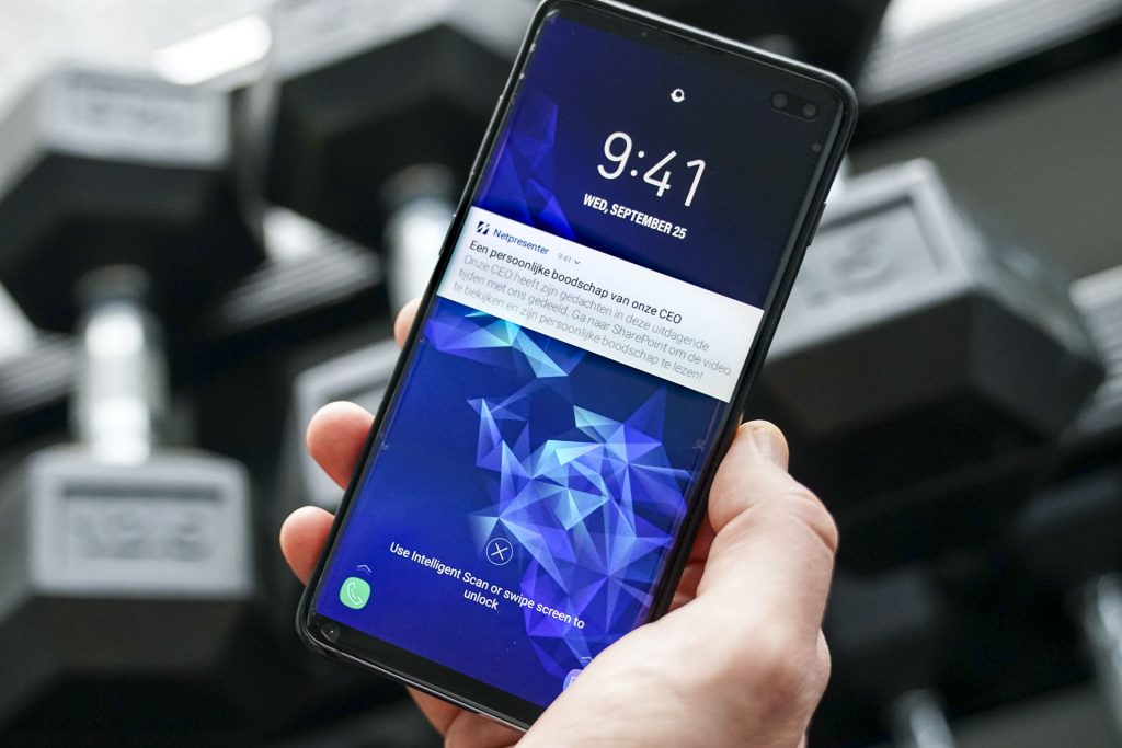 asynchrone communicatie