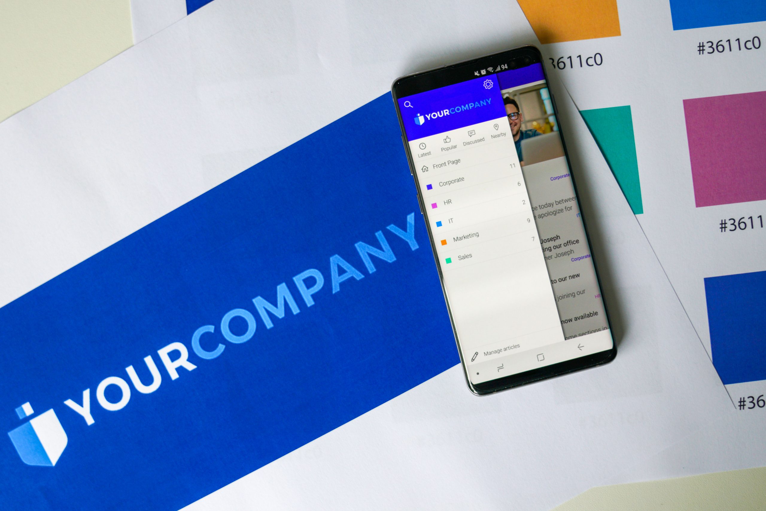 employer branding interne communicatie