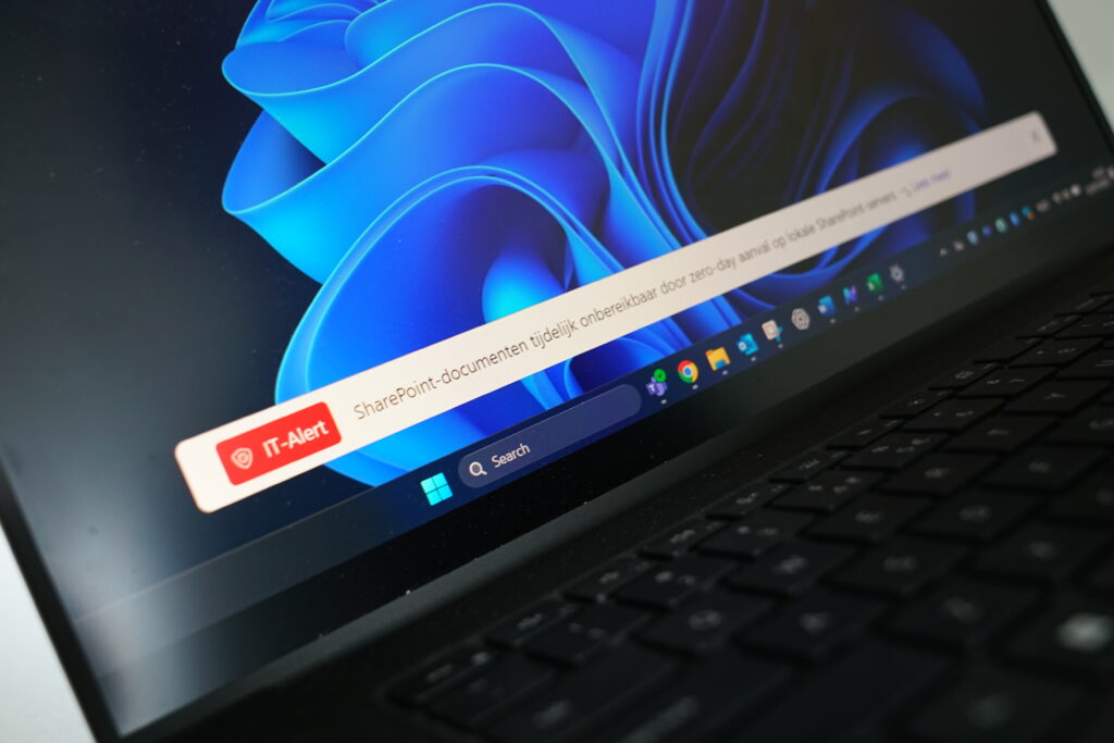 SharePoint Offline - Ticker