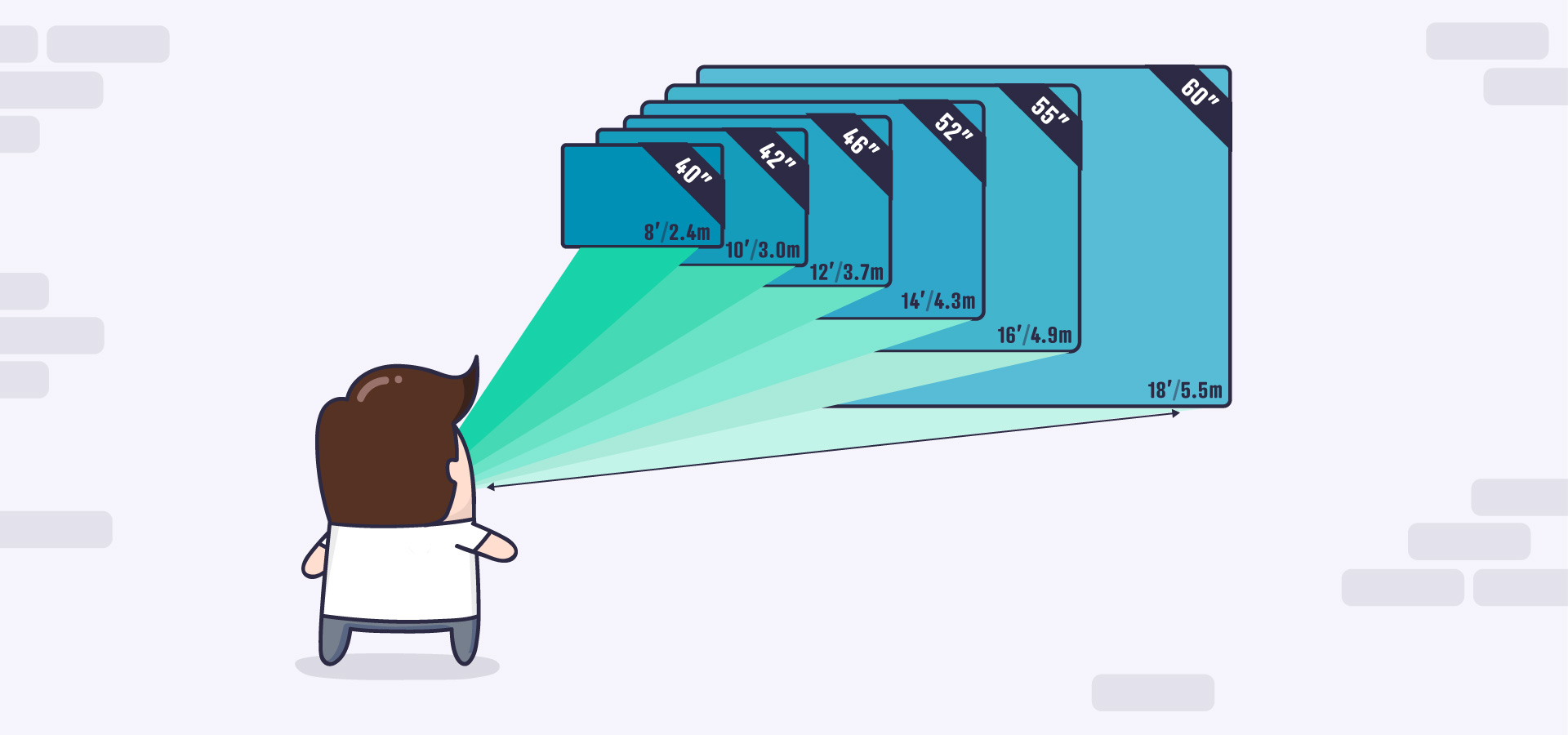 screens for digital signage screensize