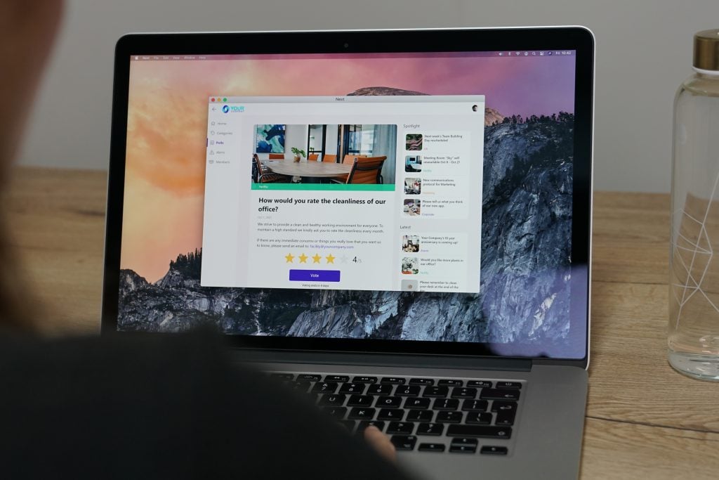 Netpresenter Desktop App MacOS