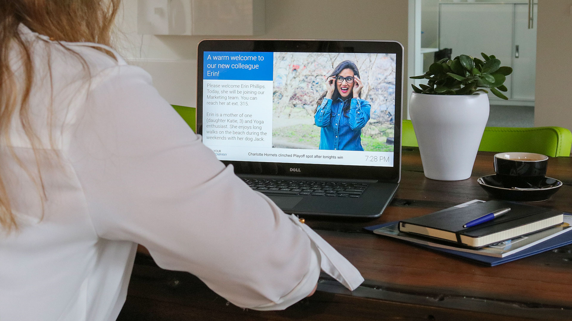 onboarding coronavirus