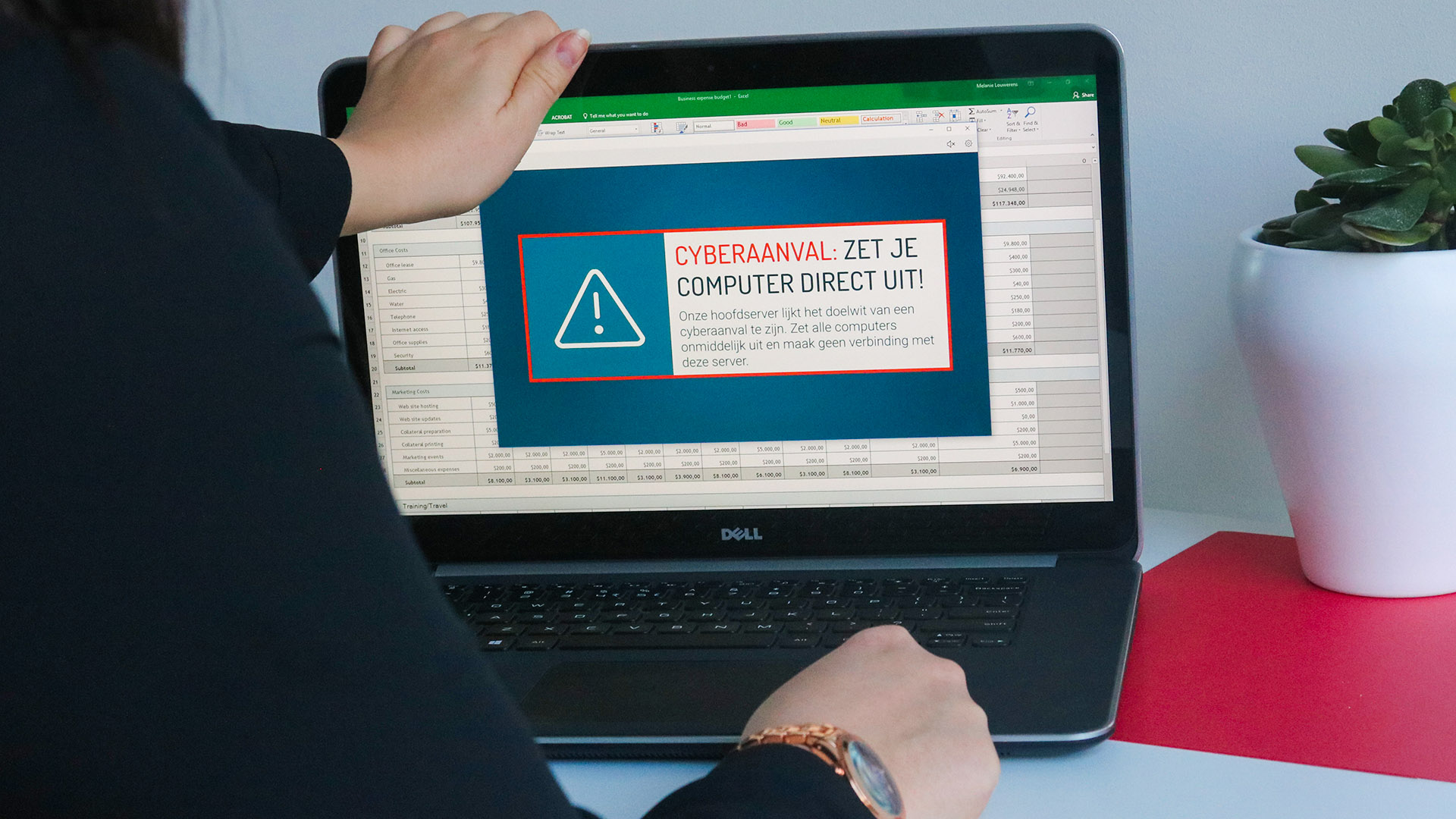 citrix breach crisiscommunicatie