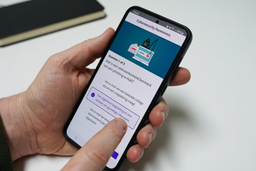 Smart Campaigns Quiz App