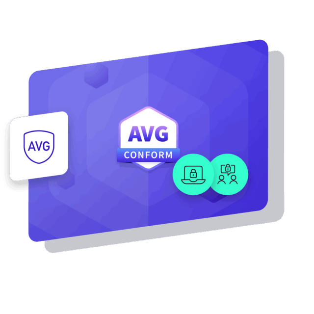 avg conform netpresenter