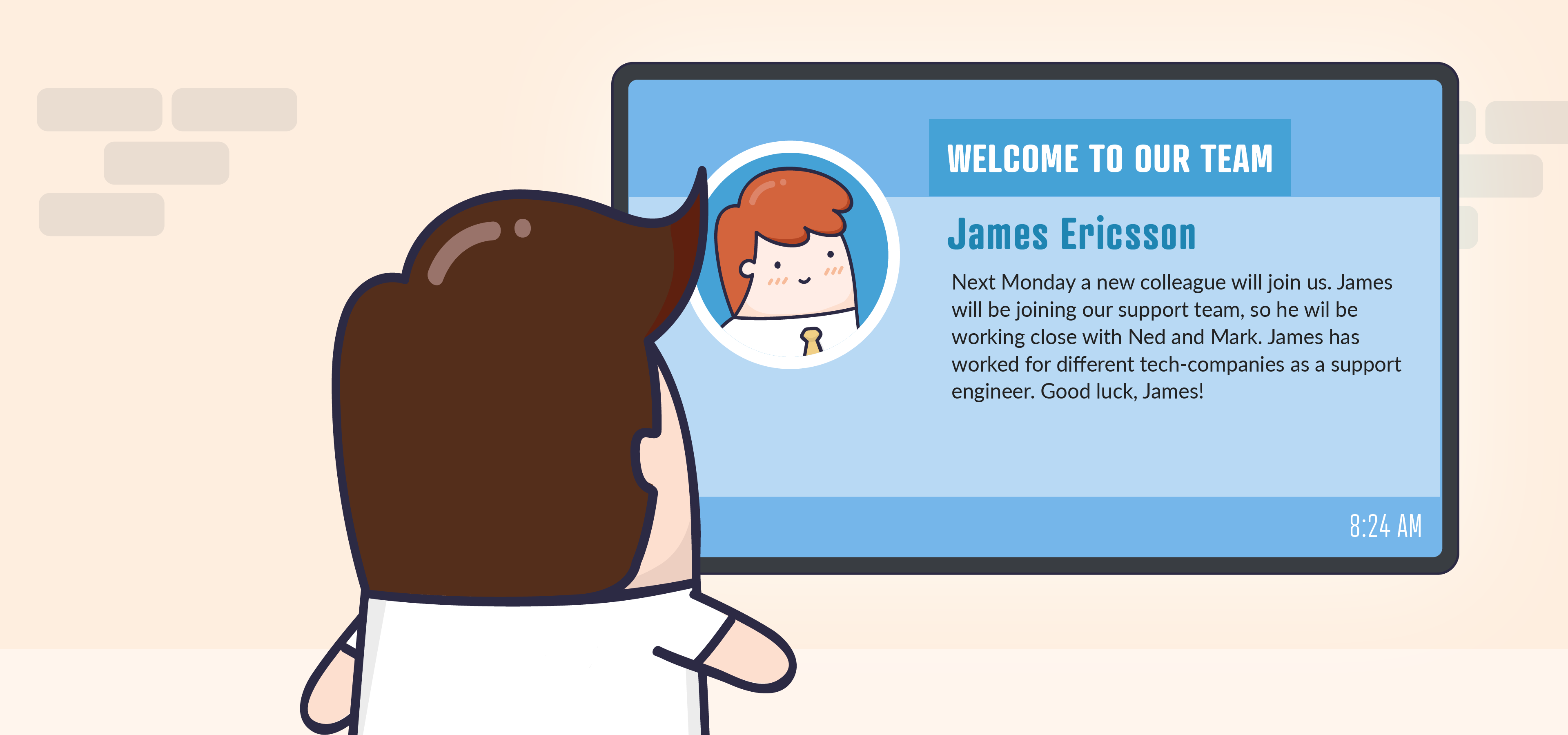 effective onboarding tips example