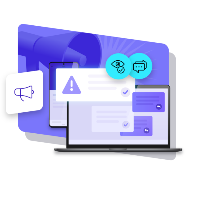 actieve werknemerscommunicatie