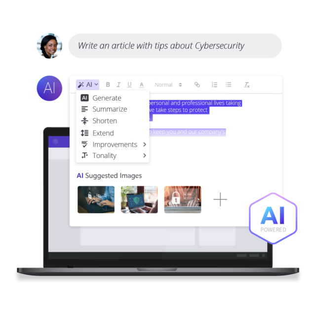 netpresenter ai assistant