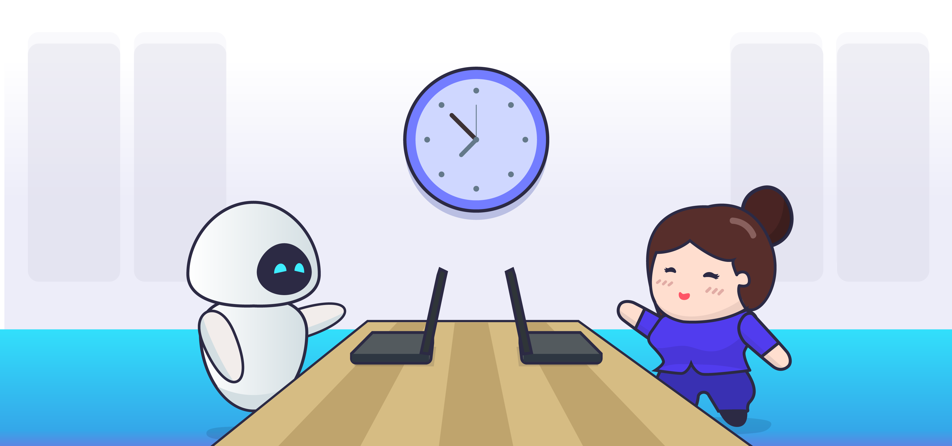 Employee Communication Trends - Closing the AI Gap