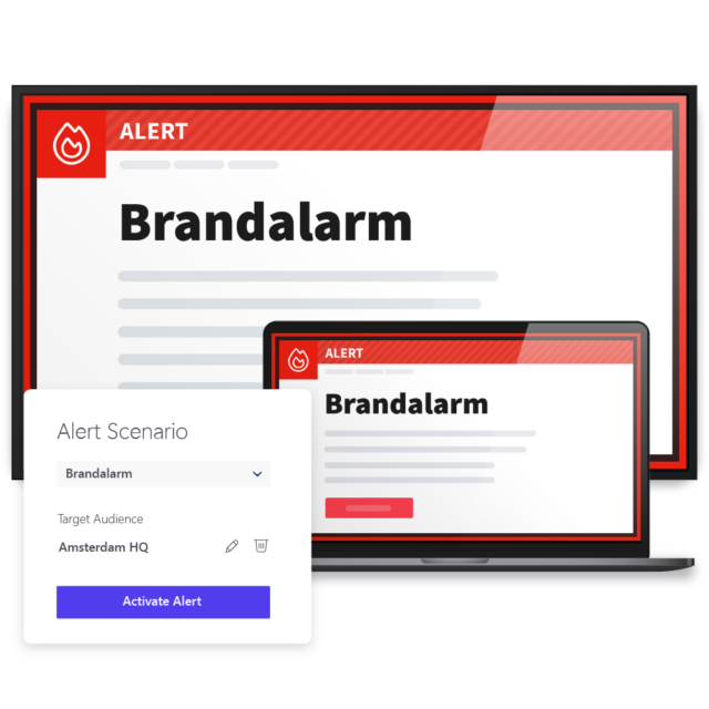 netpresenter alerts scenarios