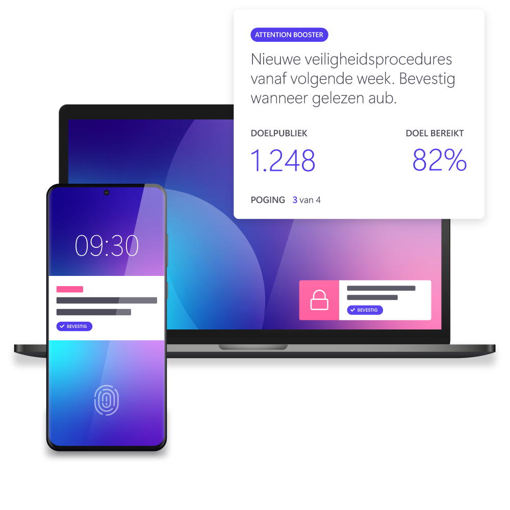 attentie campagnes netpresenter