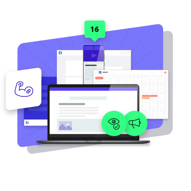 communication on steroids netpresenter