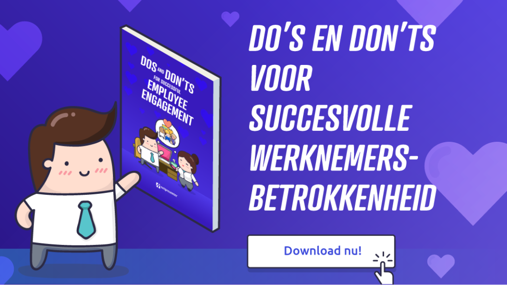 Download do's and don'ts werknemersbetrokkenheid