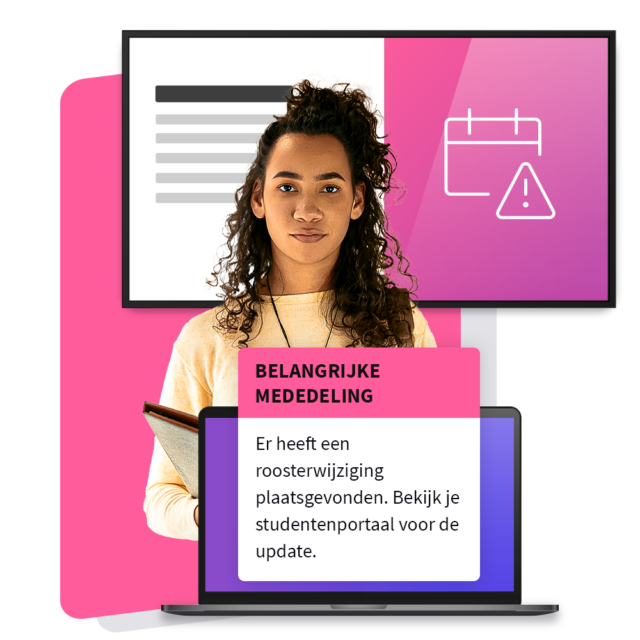 Education-Roosterwijziging