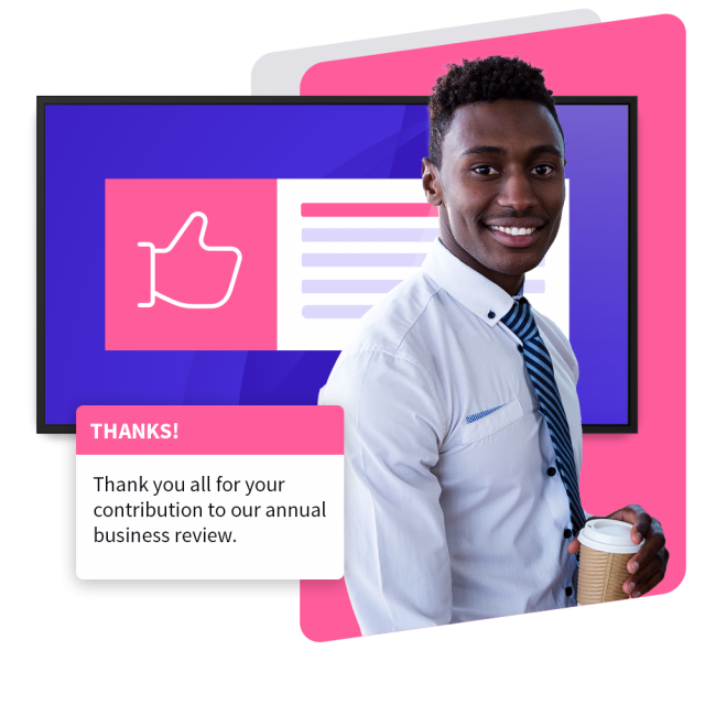 behavioral change netpresenter