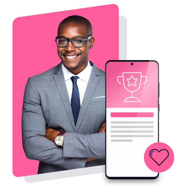 engaged netpresenter