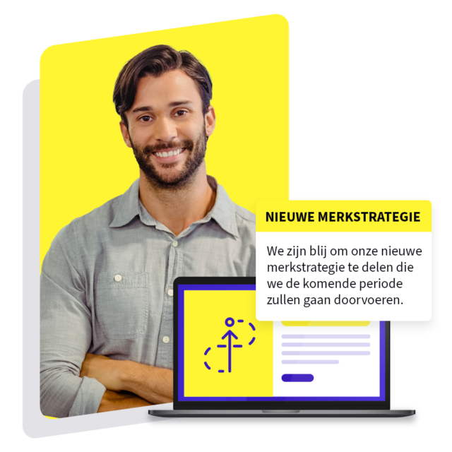 Employee Communication - Informed - Brand Strategy - NL