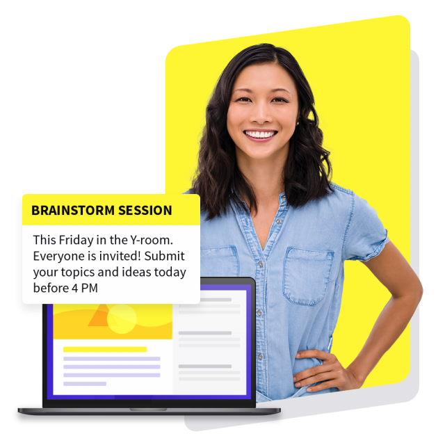 informed internal communication netpresenter