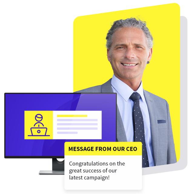 informed ceo leadership communication netpresenter