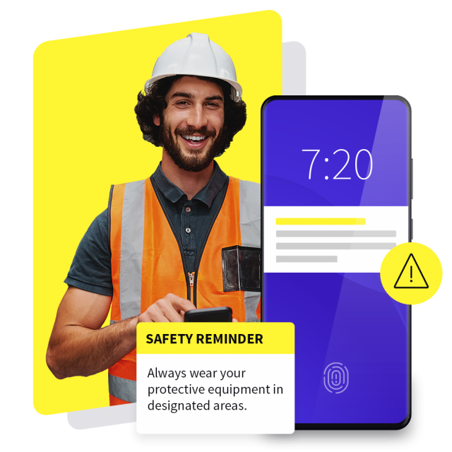 non-desk employees netpresenter