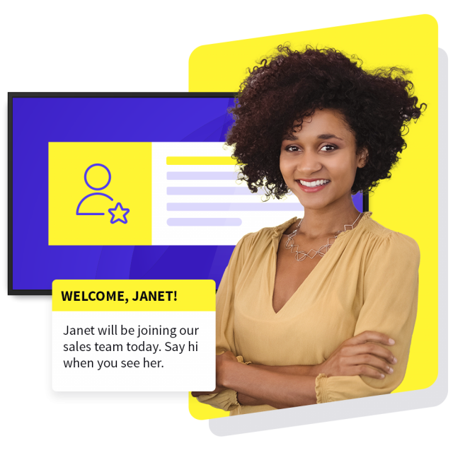 employee onboarding netpresenter