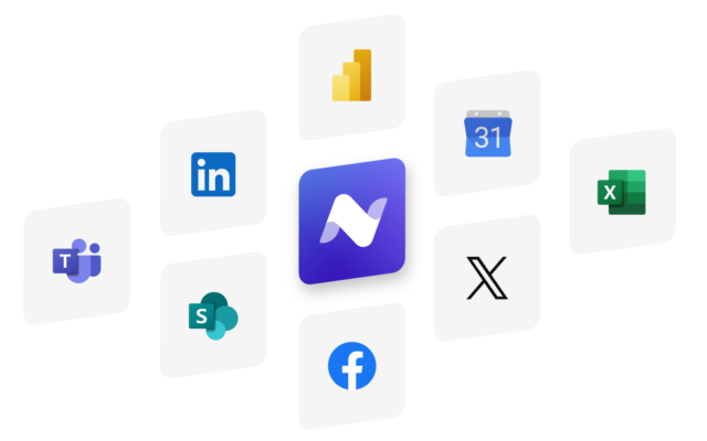 employee communication platform integrations netpresenter