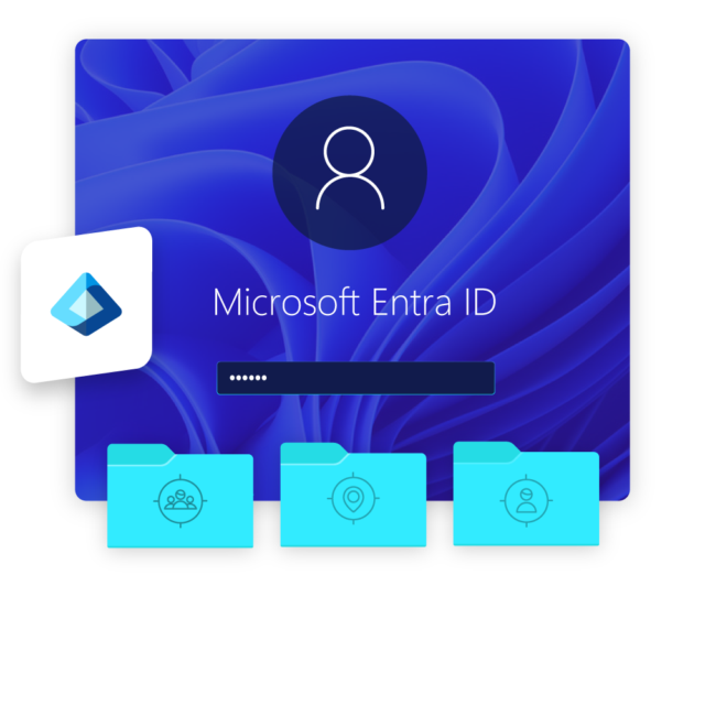 Header active directory