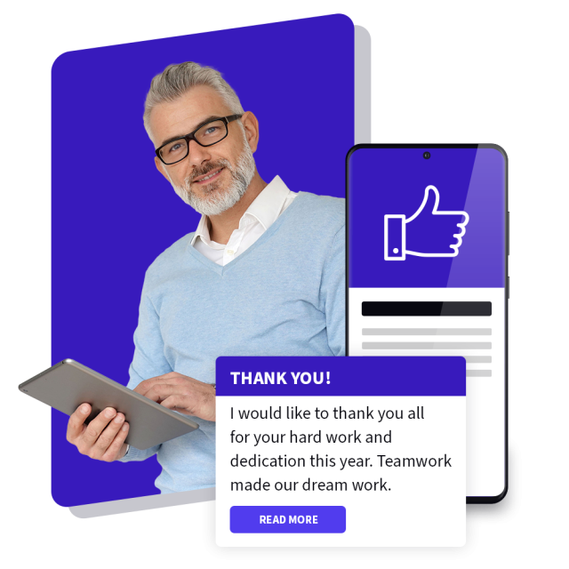 Persona Management App