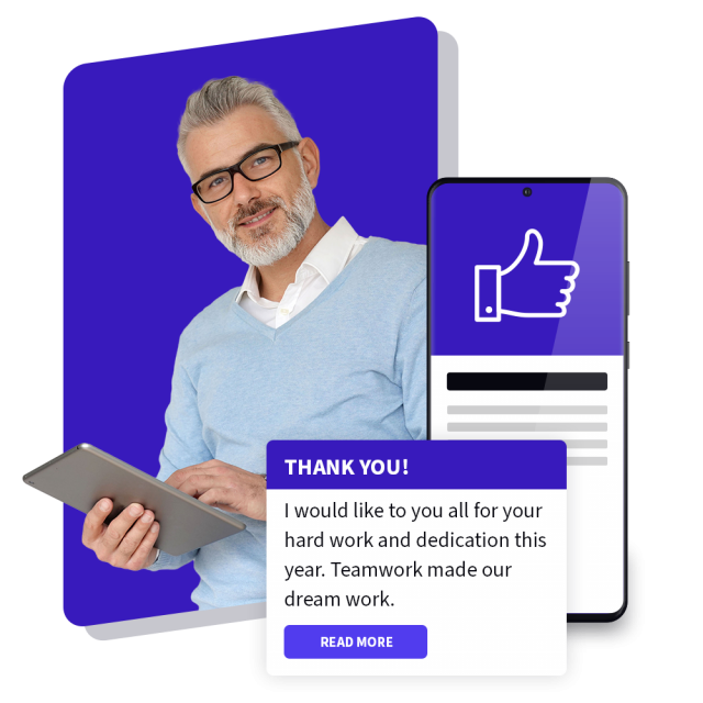 Persona Management App