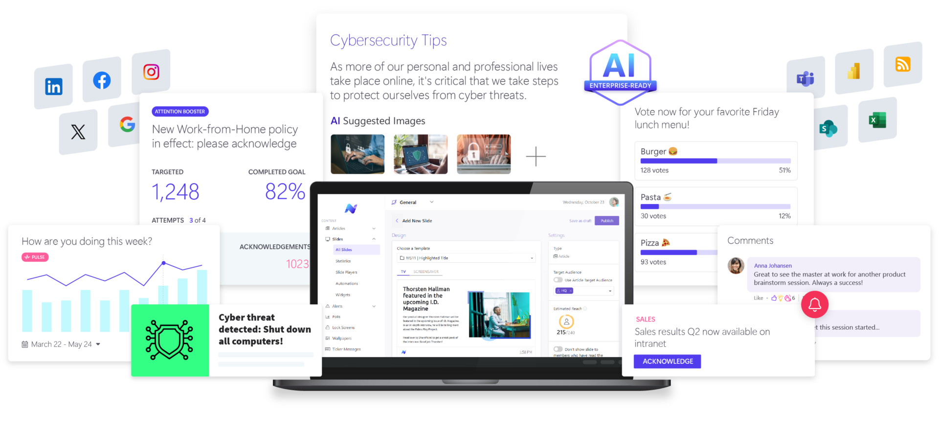 netpresenter platform
