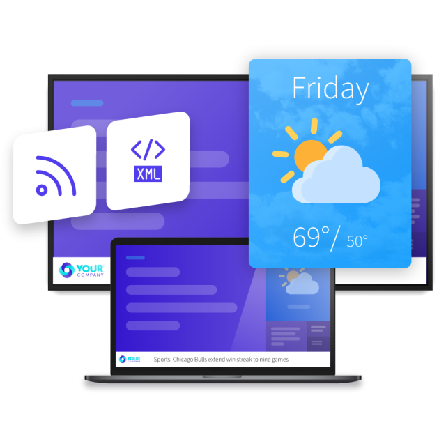 rss xml feeds netpresenter
