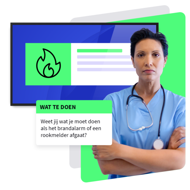 Safe Compliance communicatie Netpresenter