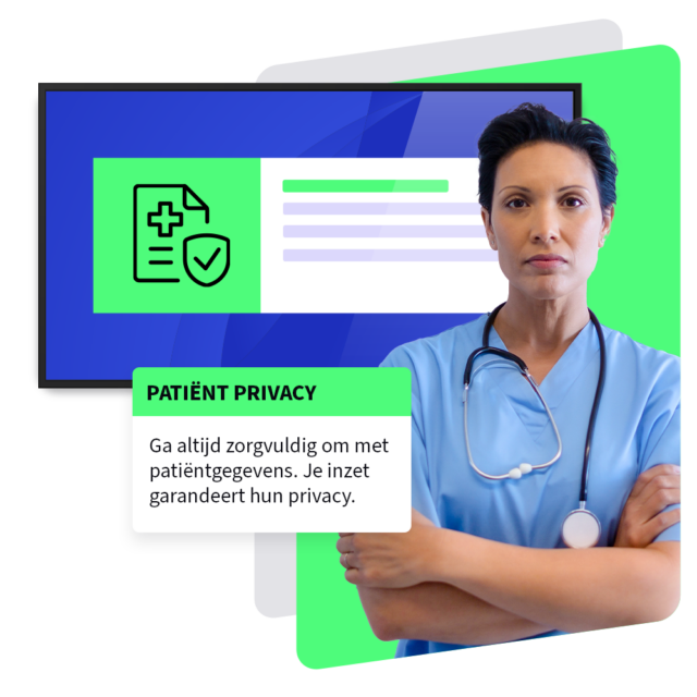 Compliance Communication Healthcare - Patient Privacy