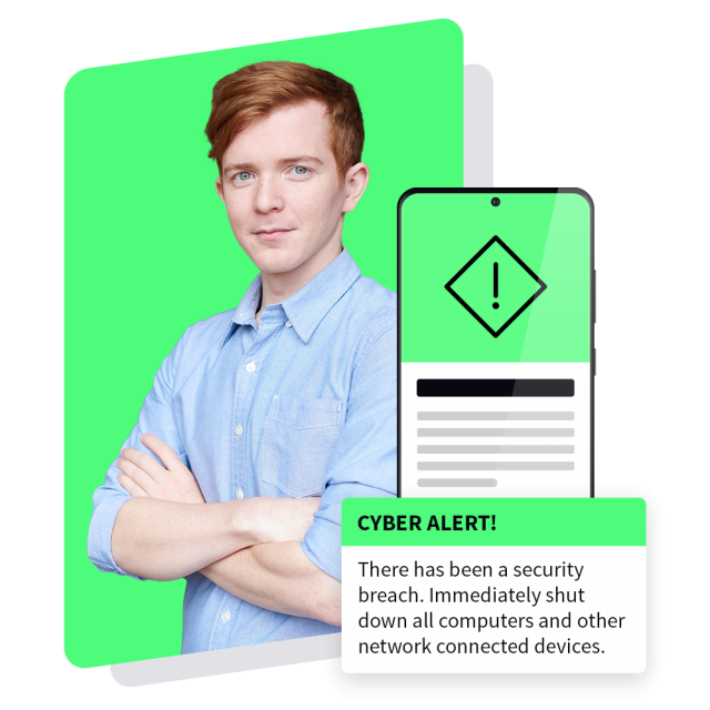 cybersecurity awareness netpresenter