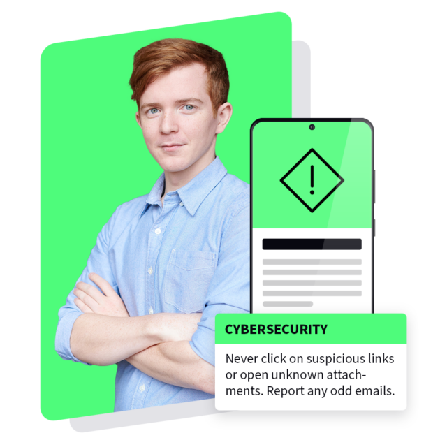 Cybersecurity Awareness - Netpresenter