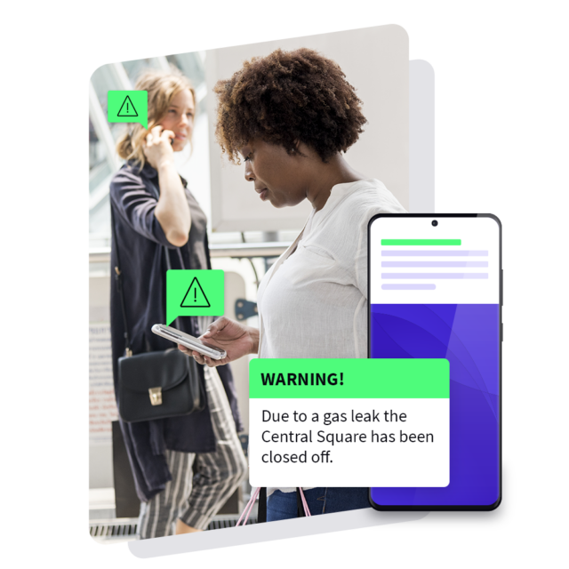 Emergency Communication netpresenter