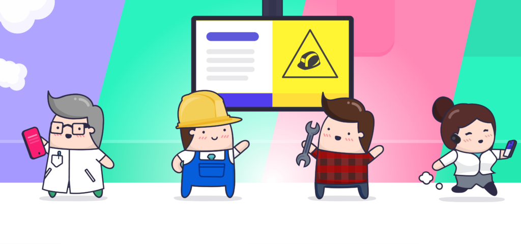 Employee Communication Trends - Keeping dispersed staff connected