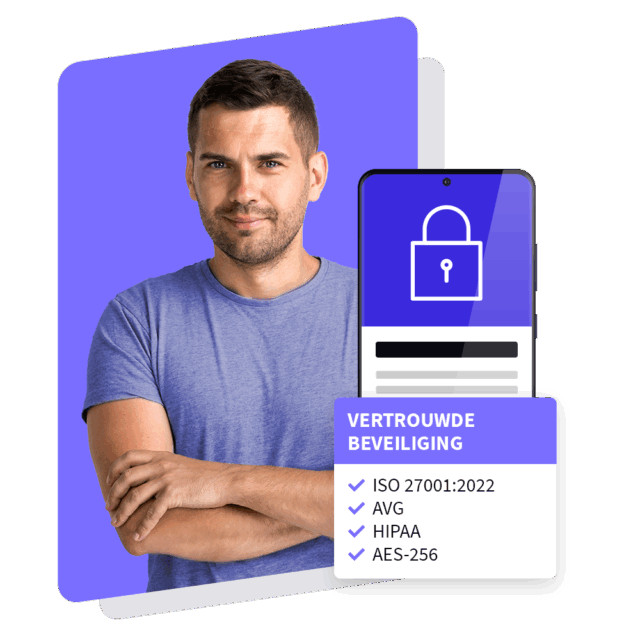 netpresenter beveiliging