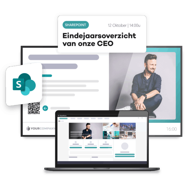 sharepoint integrations netpresenter