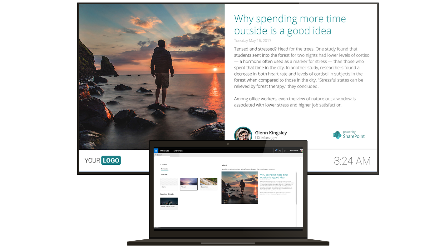 sharepoint connector