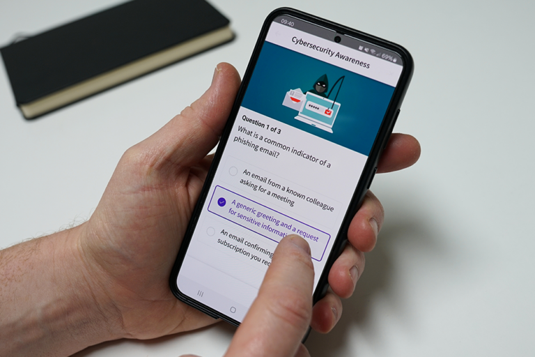 Netpresenter Smart Campaign quiz