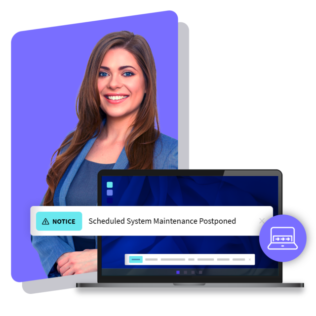 netpresenter desktop ticker