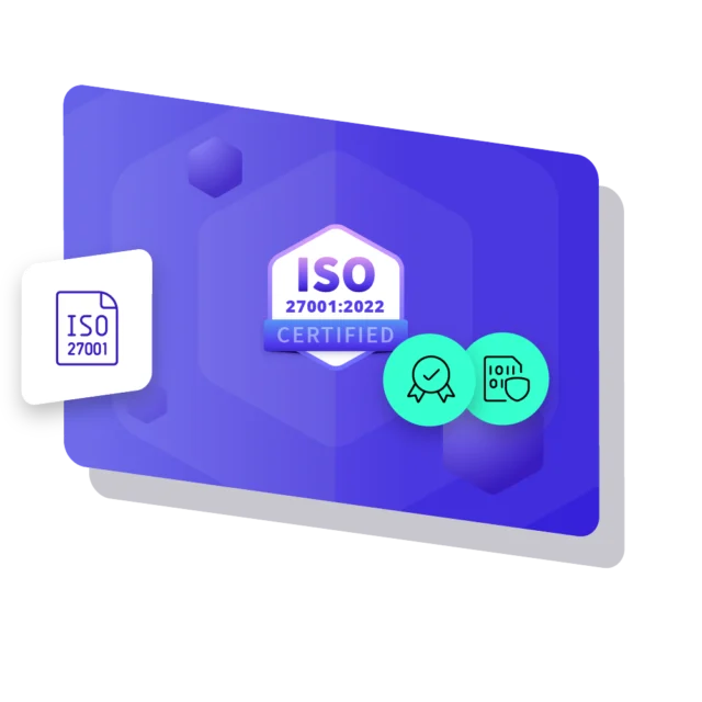netpresenter iso 27001:2022 visual