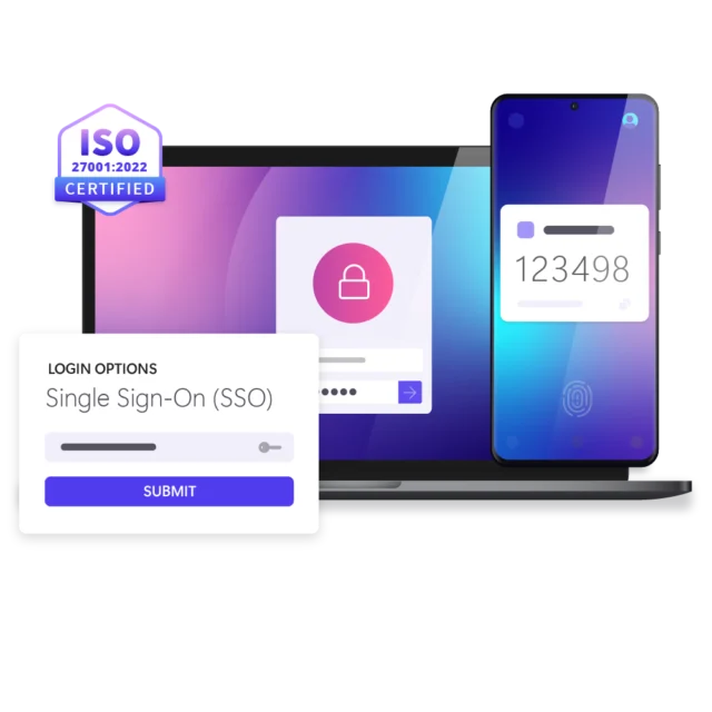 netpresenter security iso