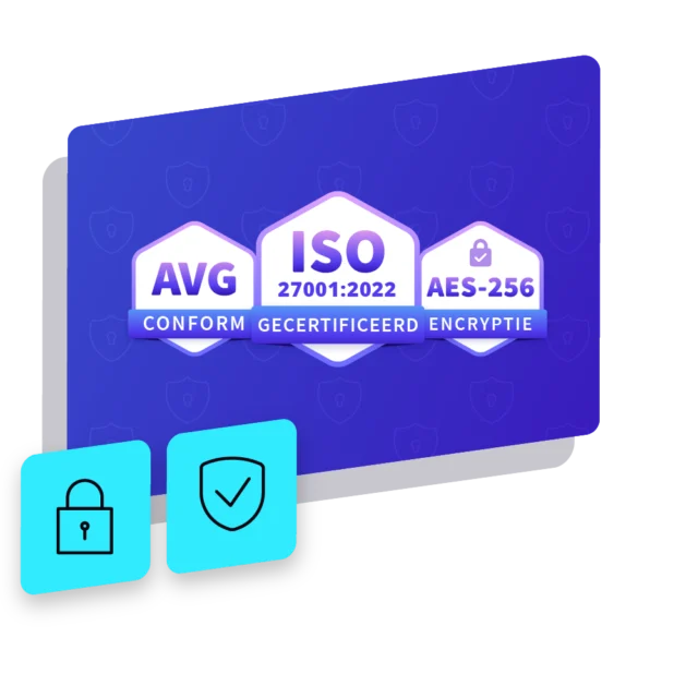 netpresenter beveiliging visual